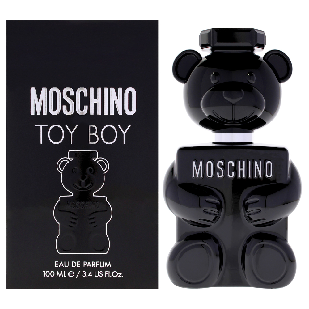Moschino Toy Boy by Moschino for Men - 3.4 oz EDP Spray